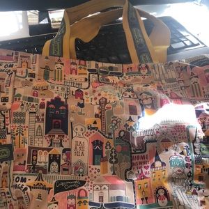 Rare LeSportsSac Artists in Residence collection